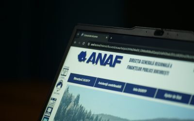 ANAF: Luni, 10 august, ultimul termen pentru declarații fiscale