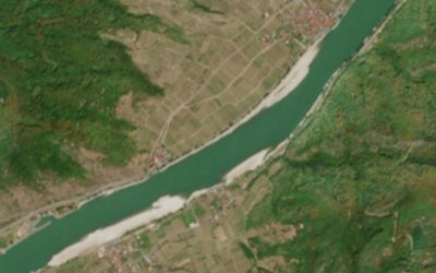 Dunărea văzută din satelit: Adevărul despre apa „furată” în Germania, Austria, Ungaria
