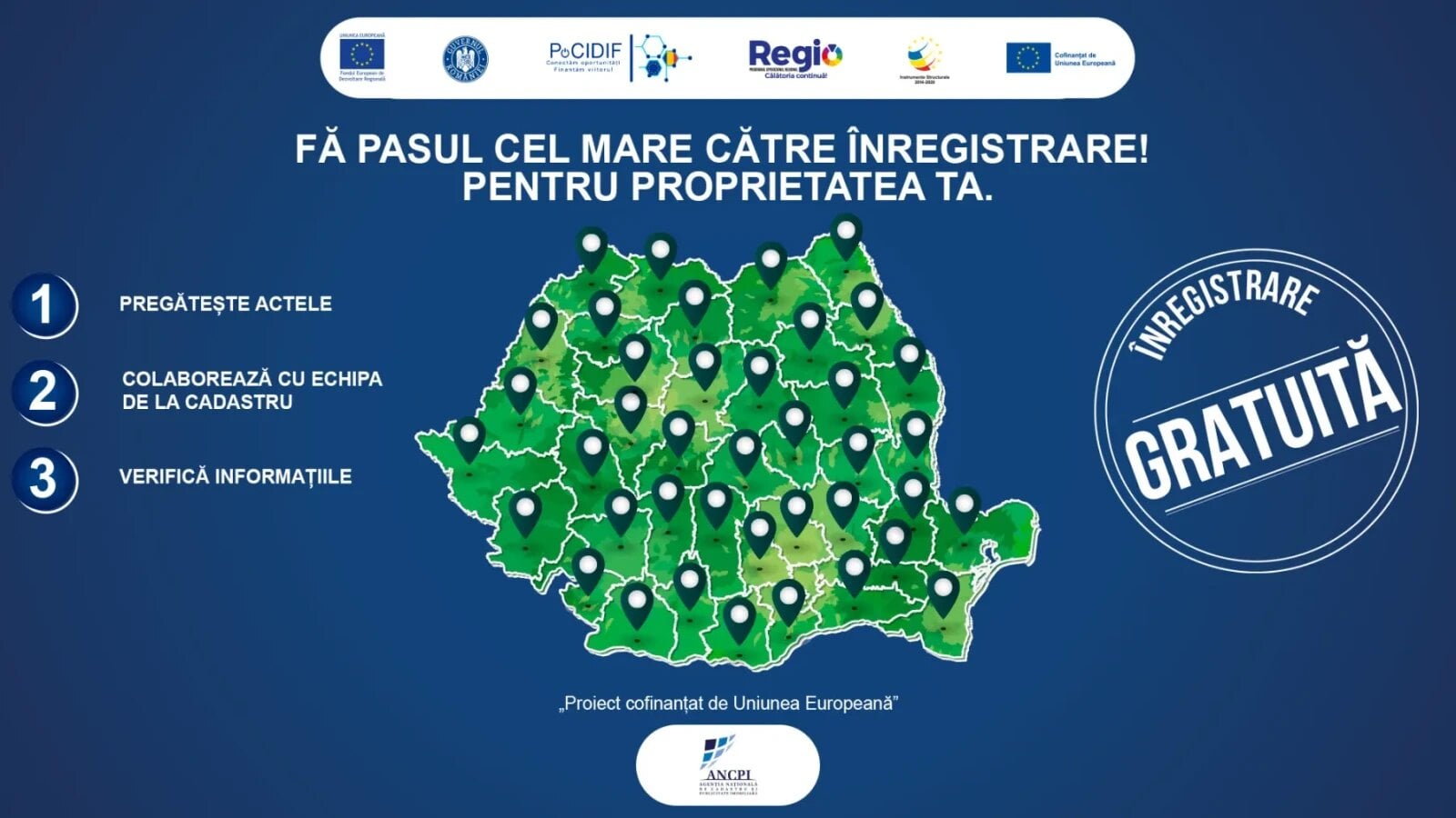 Istoric clar proprietăți: De ce e crucială evidența oficială