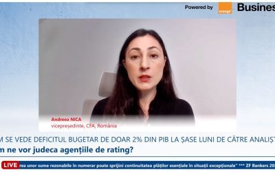 România, „safe” pe hârtie, plătește dobânzi ca Serbia