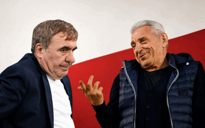 Hagi, transfer la Erdogan: Becali anunță „contract beton”