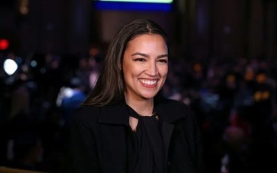 AOC pregătește viitorul: congela ovule și visează la Casa Albă