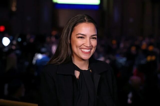 AOC pregătește viitorul: congela ovule și visează la Casa Albă