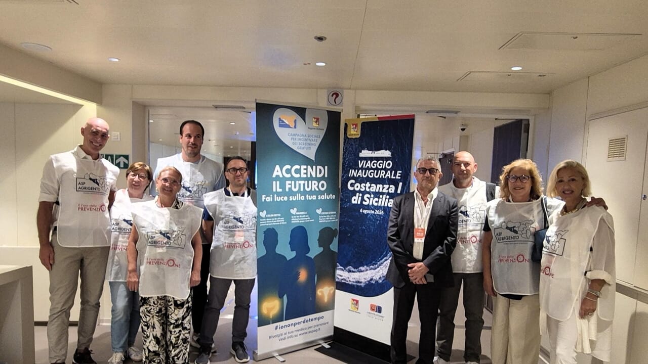 ASPP, Campania „Costanza I di Sicilia”