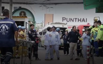 Atac armat în Thailanda: 5 profesori morți, elevi răniți, atacatorul și-a ucis și bunicii