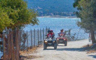 Amendă în Grecia: Românii dau cu piciorul Greciei