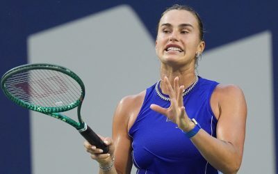Sabalenka, presată la numărul 1: Ce a schimbat Macci