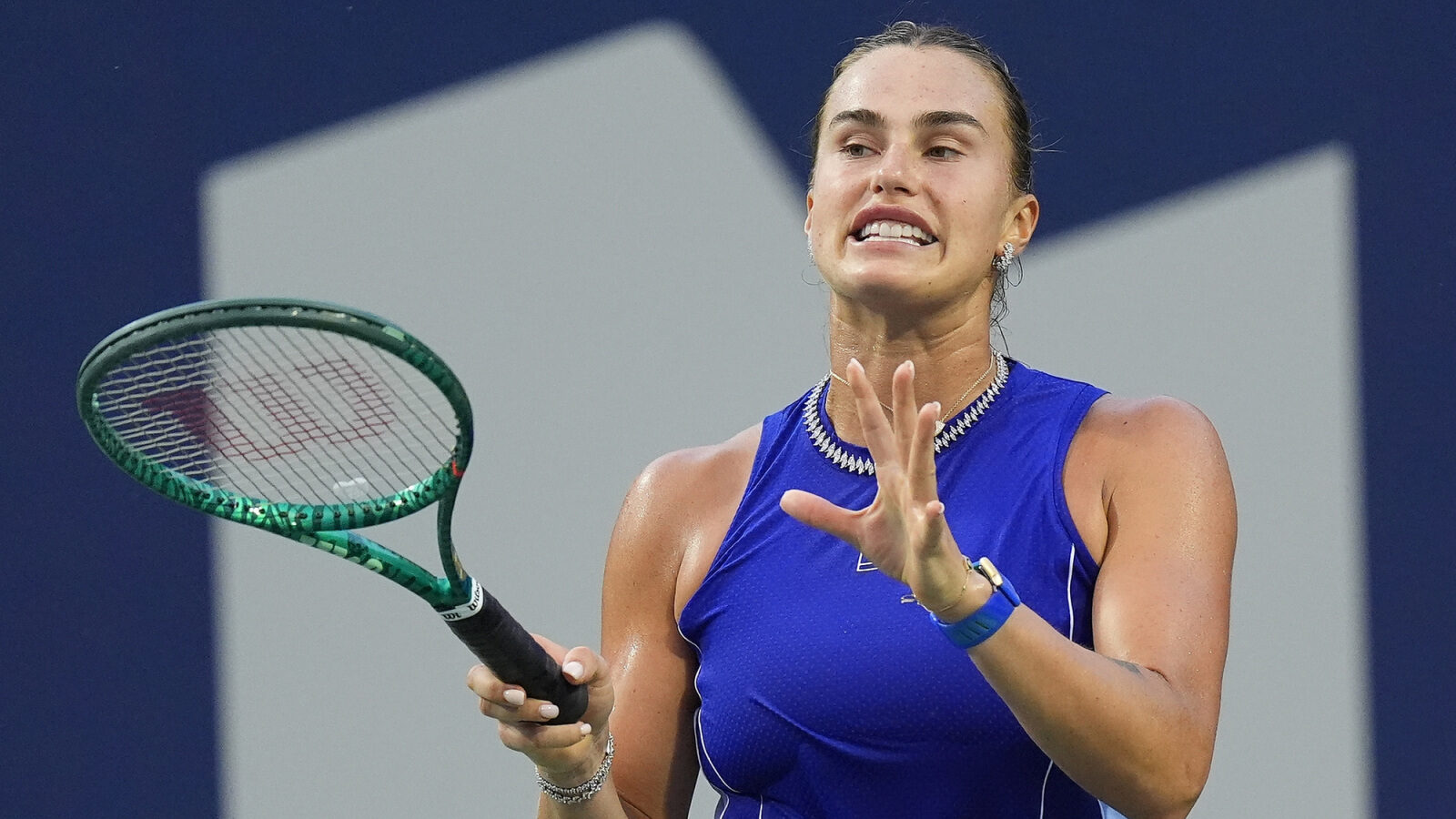 Sabalenka, presată la numărul 1: Ce a schimbat Macci
