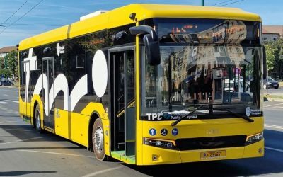 STPT răscolește transportul în Timișoara. Trasee modificate