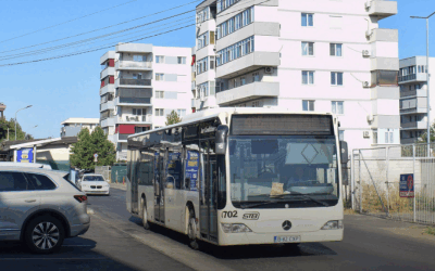 Troleibuzele 484, 484B, 485 – ce li se întâmplă acum