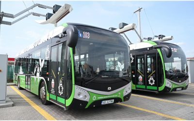 Alba Iulia, blocată de 52 de zile: transportul public, în grevă