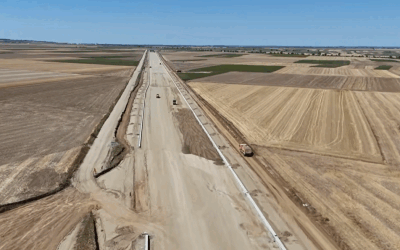 Autostradă-pistă de avion: România construiește o premiera la noi