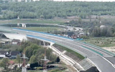 A1 și A3 blocate: Lucrări impun restricții, se circulă pe o bandă