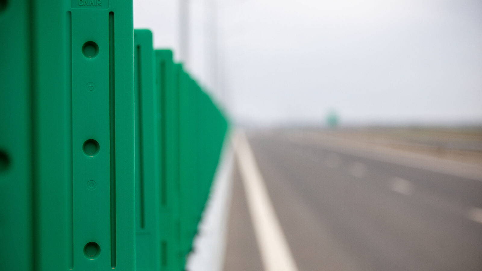 A1: Obiecte metalice pe Autostrada Soarelui, pericol pentru șoferi