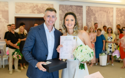 Irina Begu, nuntă cu fostul star de tenis