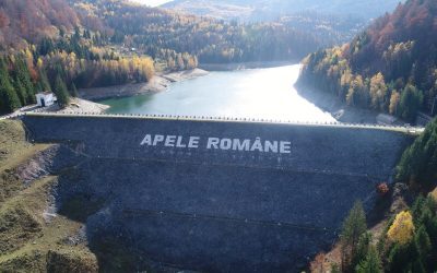 Șapte lacuri goale, 180 de sate fără apă