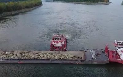 Centrala Cernavodă: Riscuri diminuate pe Dunăre