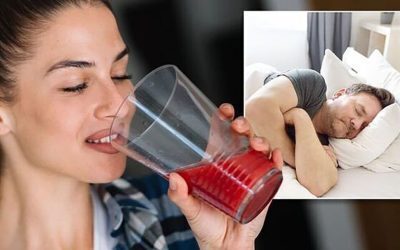 Un pahar înainte de culcare: Somn mai bun, recomandă specialiștii