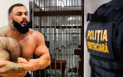 Bebino, dezvăluiri șocante din închisoare: ce face acum temutul infractor