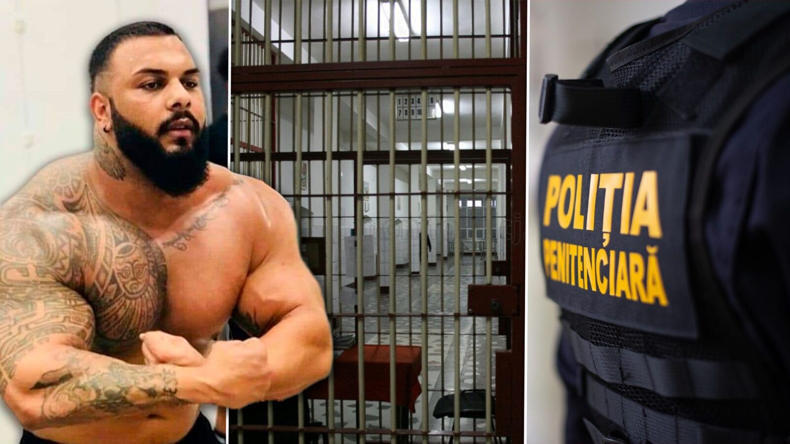 Bebino, dezvăluiri șocante din închisoare: ce face acum temutul infractor