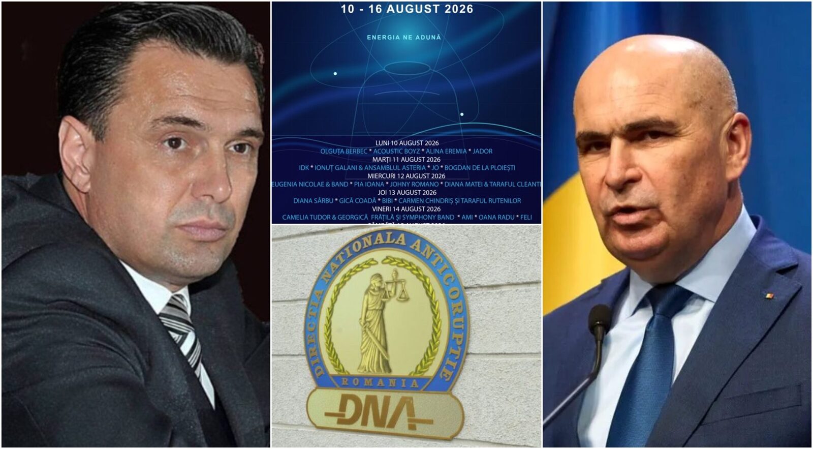 Primar PNL Cernavodă sfidează criza, organizează festival de 7 zile