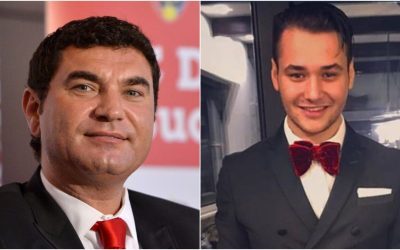 Patrick Borcea, amenințări și ordin de protecție contra iubitei
