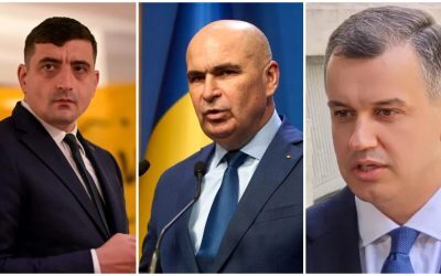 Tomac: Consultări AUR cu USR și PNL pentru guvern