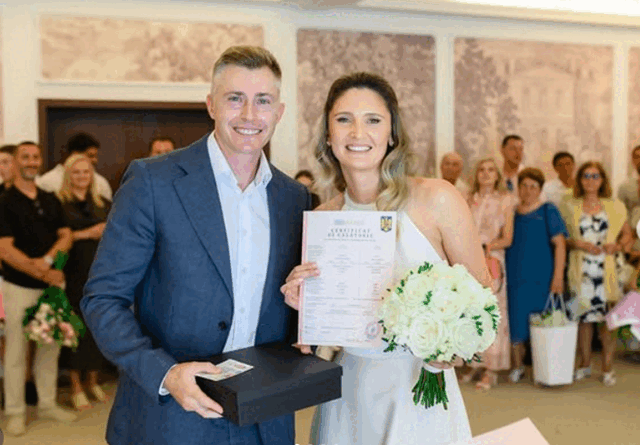 Irina Begu și Victor Crivoi, uniți pe viață