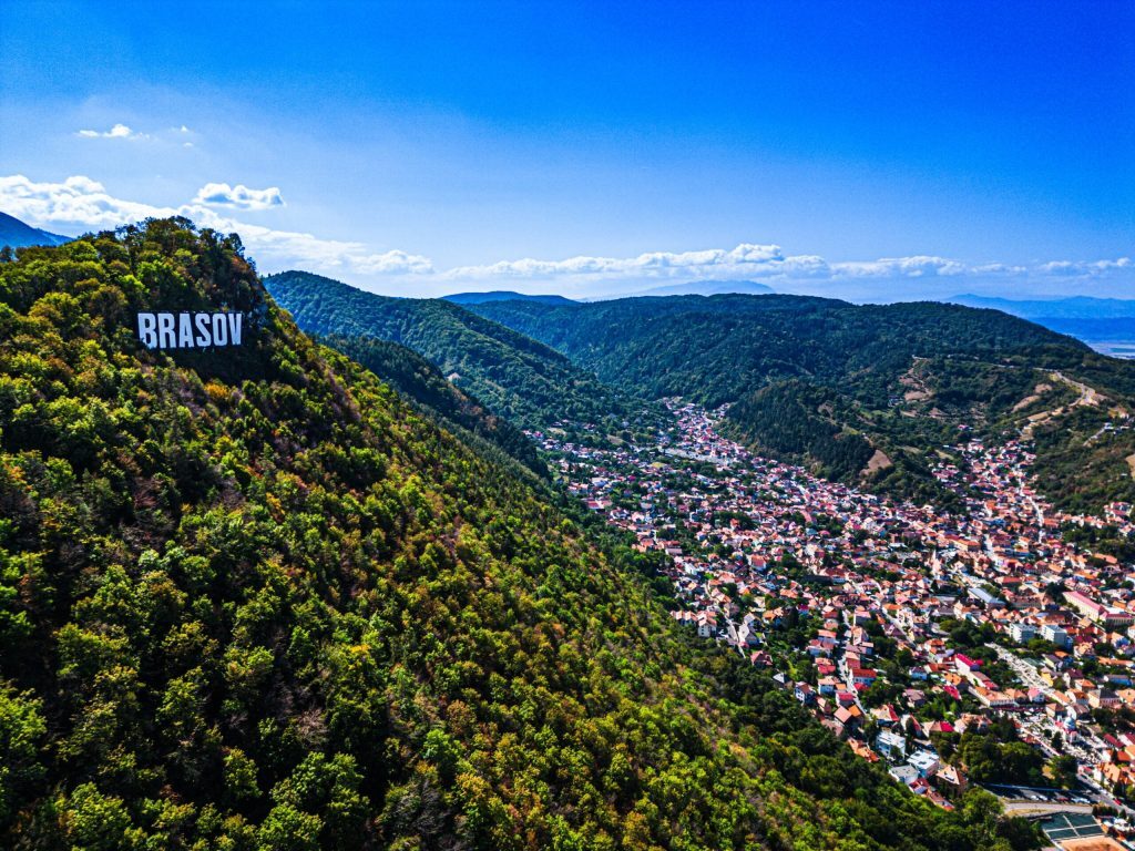 Belvedere spectaculos din România, în restaurare