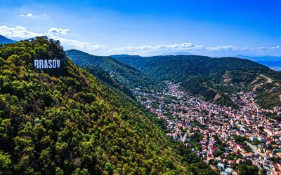 Belvedere spectaculos din România, în restaurare