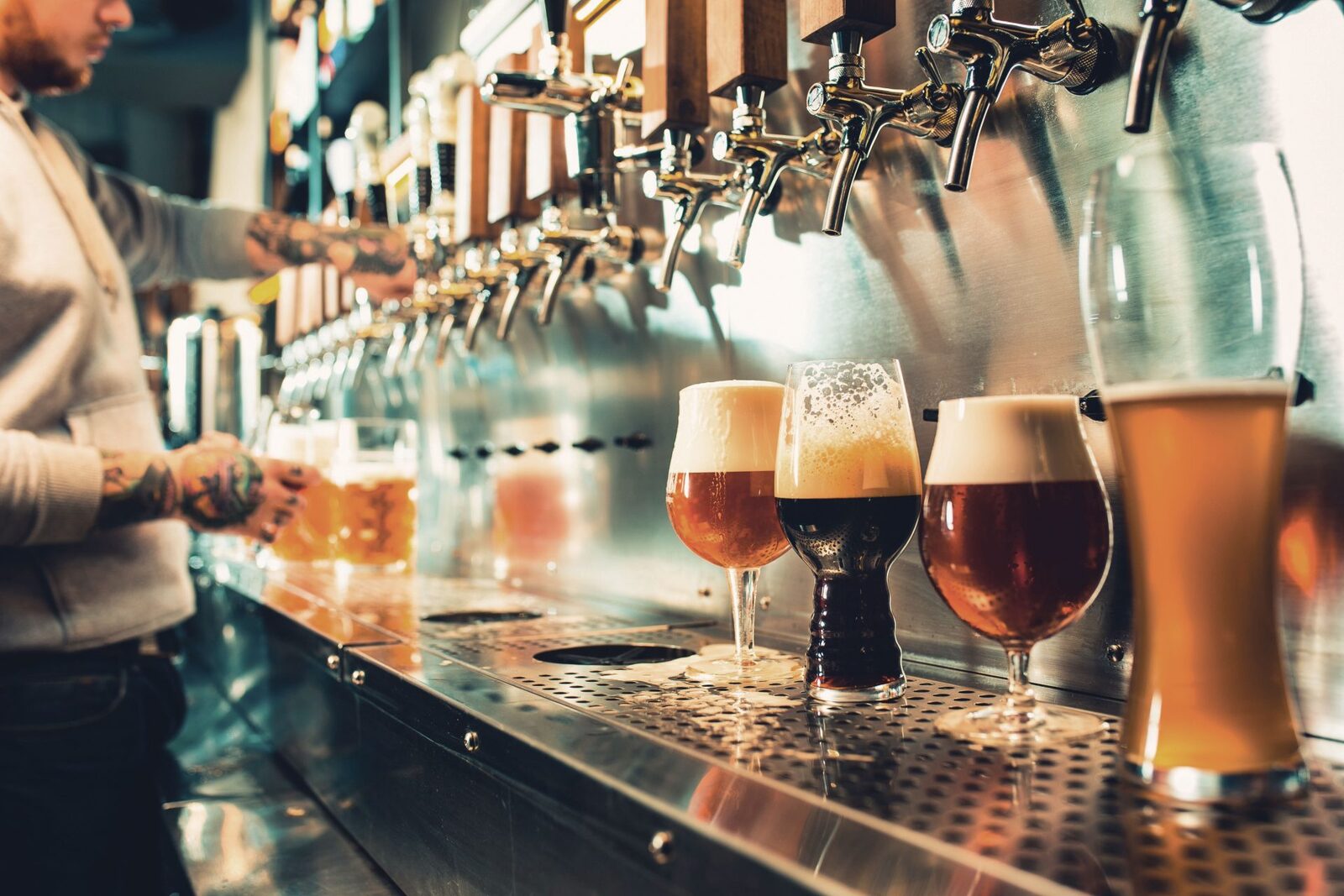 Ursus Breweries, 100 mil. euro dividende acționarilor