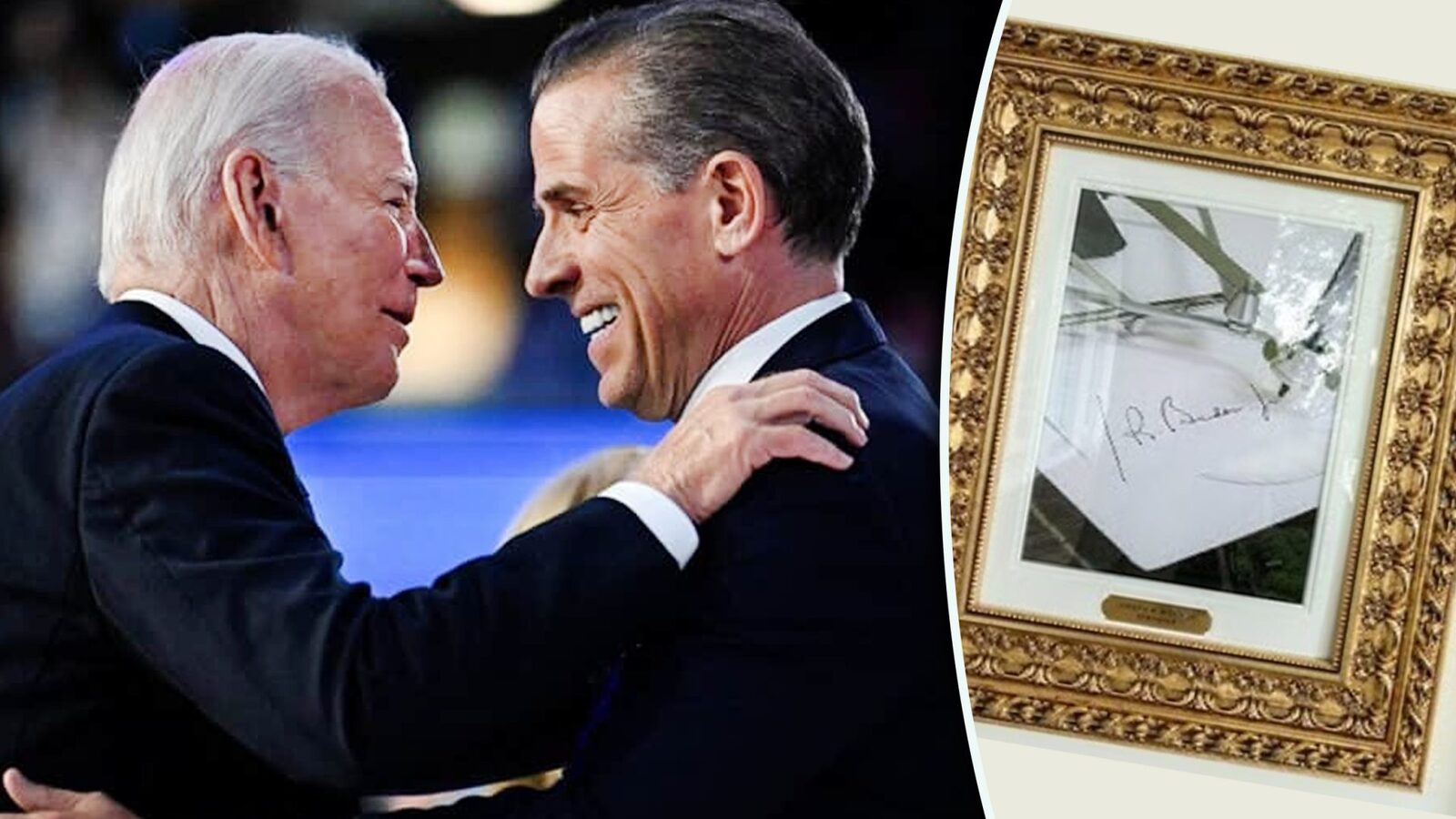 Hunter Biden regretă grația prezidențială a lui Joe