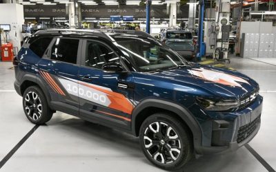 Dacia Bigster pe minus: Striker, noul model din Turcia, preia ștafeta