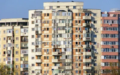 Etajul ideal pentru facturi la întreținere mici