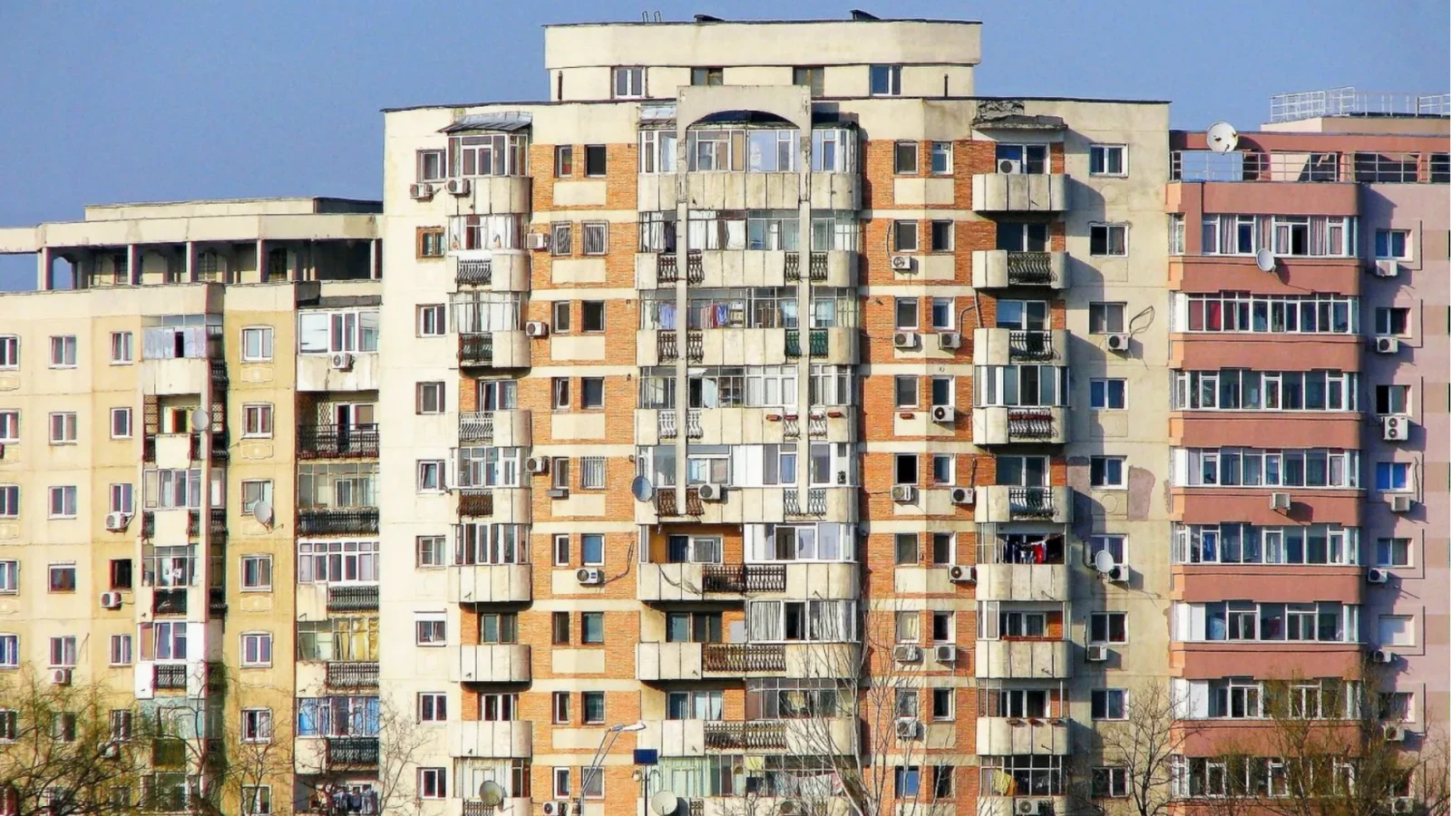 Etajul ideal pentru facturi la întreținere mici