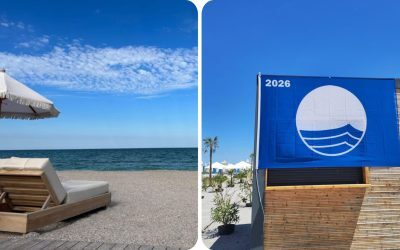 România: 5 plaje cu Steag Albastru pe harta mondială în 2026