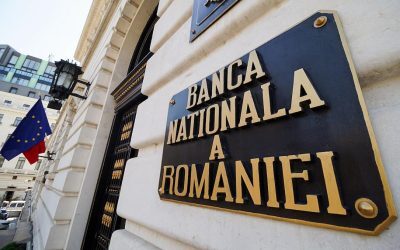 BNR menține dobânda de 6,5%, atenționează asupra inflației