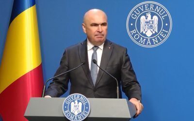 Bolojan, pe poziție: PNL susține Guvernul dacă nu deraiează