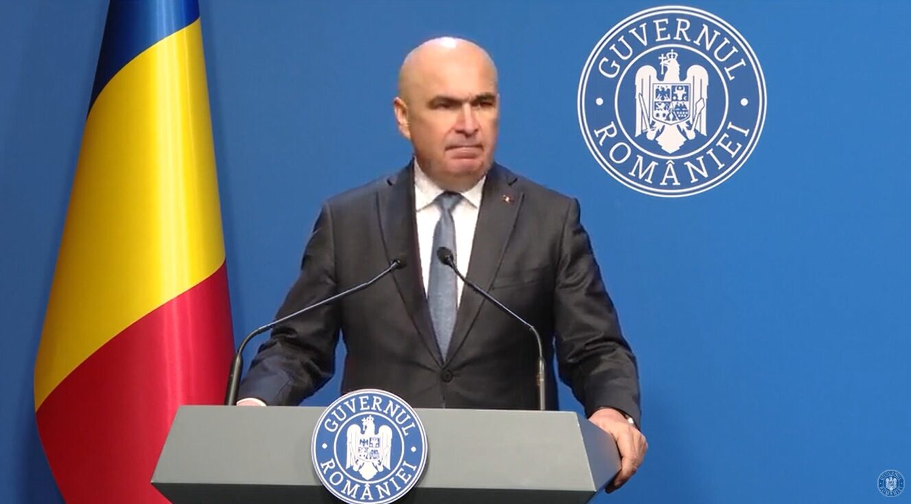 Bolojan, pe poziție: PNL susține Guvernul dacă nu deraiează