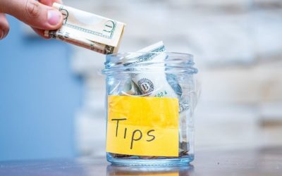 Statul, 21 lei/100 lei bacșiș HoReCa anul trecut