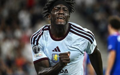 Madjo, noua speranță engleză? Aston Villa, înlocuitorul lui Kane