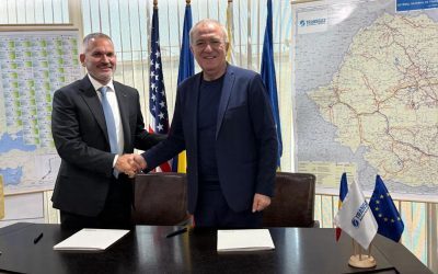 Transgaz ia 300 mil. euro de la Banca Transilvania