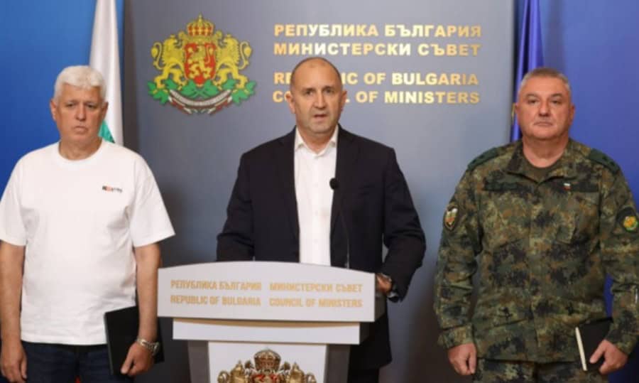 Dronă explodată în Bulgaria: Echipament anti-dronă, mutat de la granița cu Turcia la cea cu România