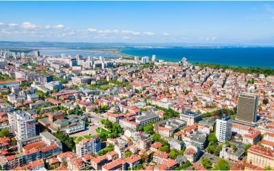 Burgas, prețuri crescute la cazări după Eurovision 2027