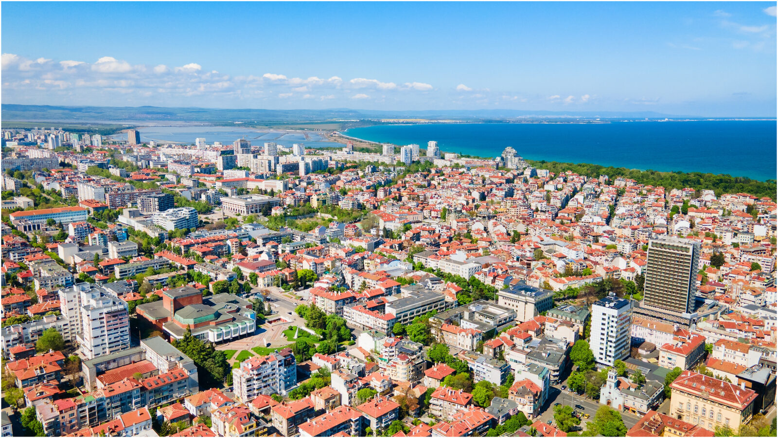 Burgas, prețuri crescute la cazări după Eurovision 2027