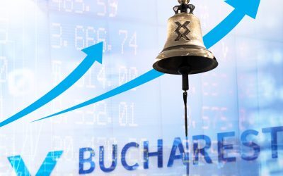 Bursa București, în creștere! Rulaj uriaș pe BVB, peste 133 mil. lei