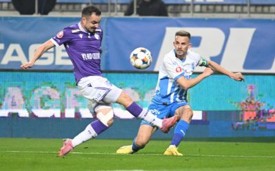 Universitatea Craiova, șoc înainte de Argeș: fotbalist plecat!