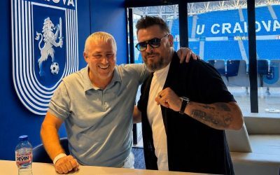 Bobonete, acționar la U. Craiova. „Ziua Z” mult așteptată