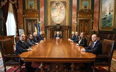 BNR lasă dobânda neschimbată: Economia prinde contur, dar riscuri persistă