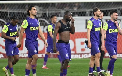Șumudică la Rapid: Varga a plătit scump pentru atacant